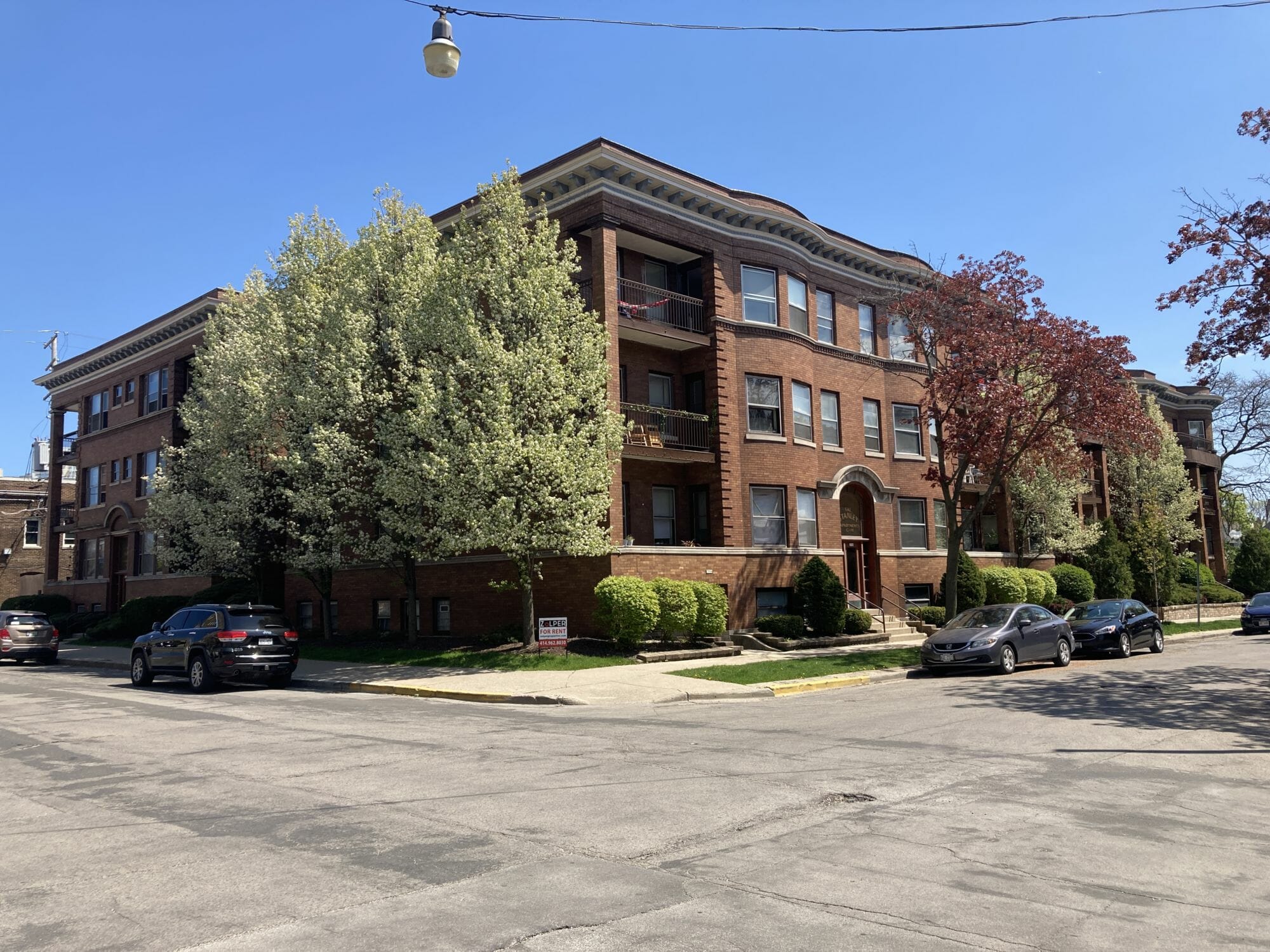 2594 N. Stowell Ave. Apt at The Stanley Zolper Property Management