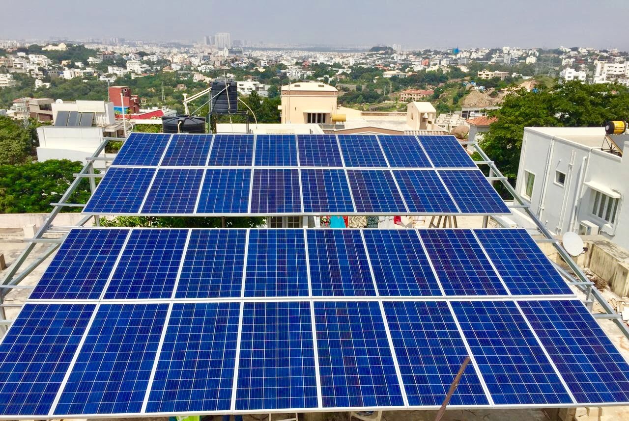 Zolt Energy Solar Panels System for Home, Office in India