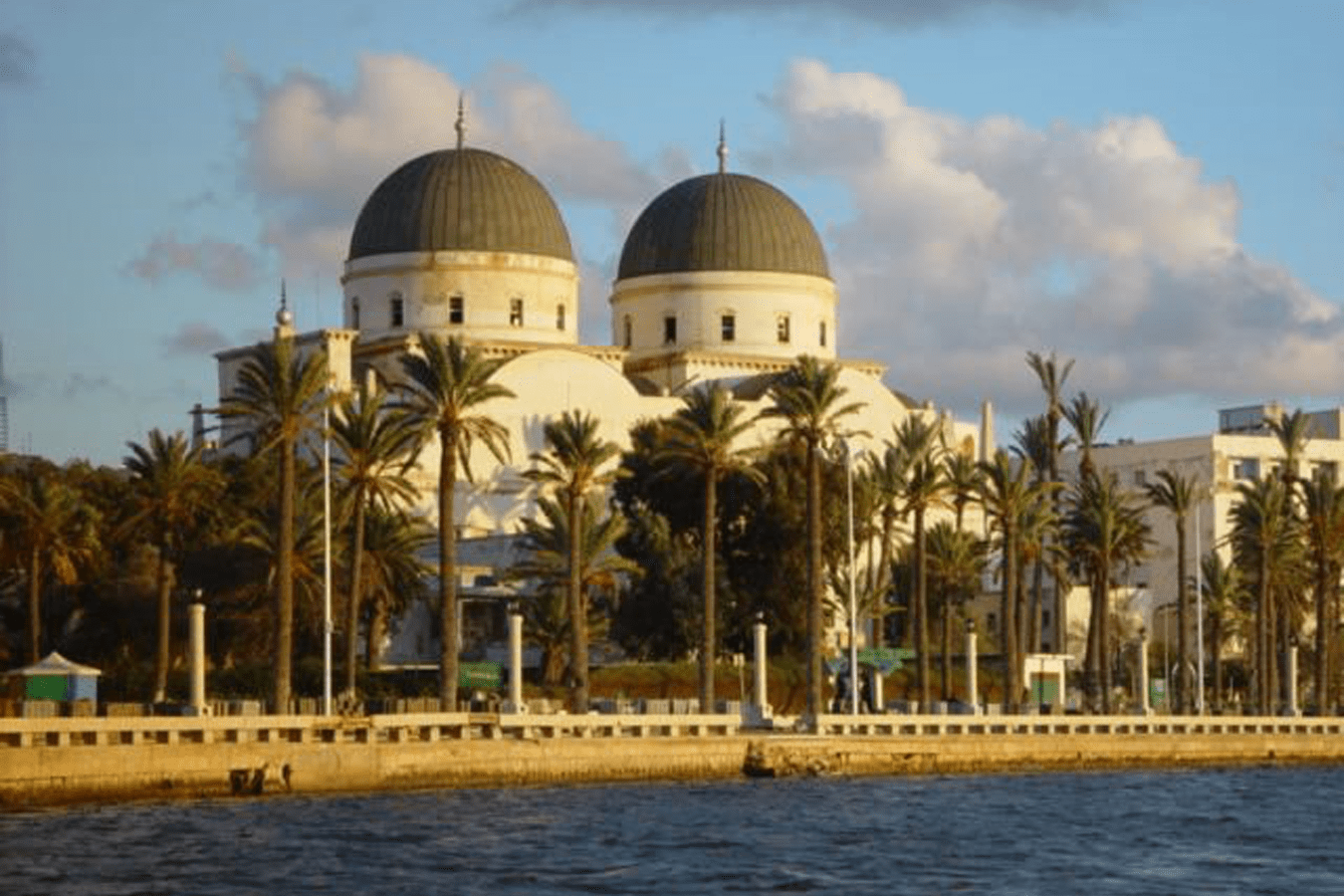 Benghazi — Libya ZO Magazine