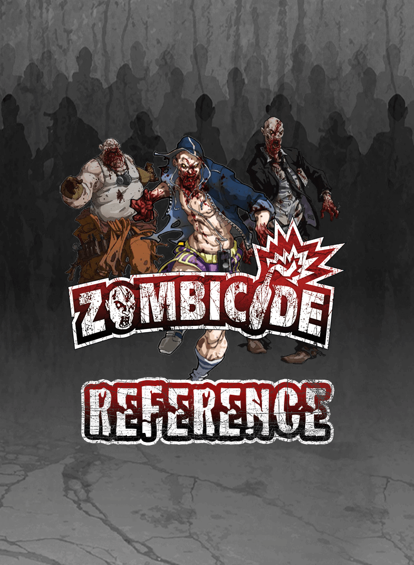 Zombicide Reference Cards Zombicide Fans