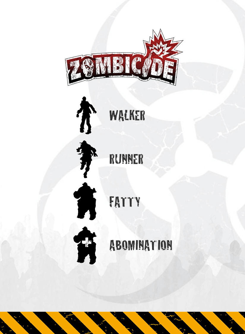 Zombicide Reference Cards Zombicide Fans