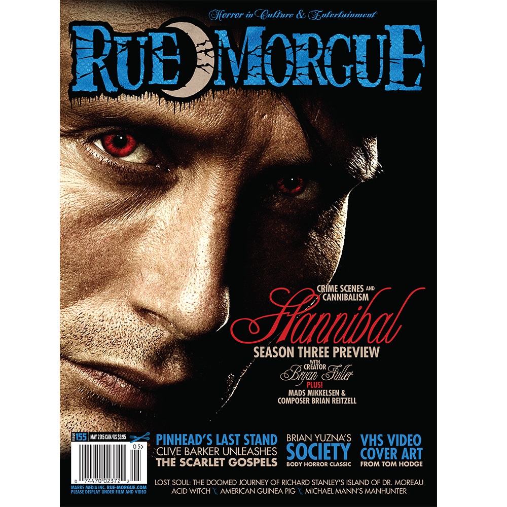 Rue 155 May 2015 RARE Rue