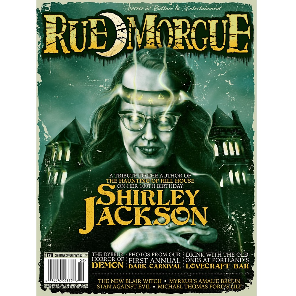 Rue 170 September 2016 RARE Rue