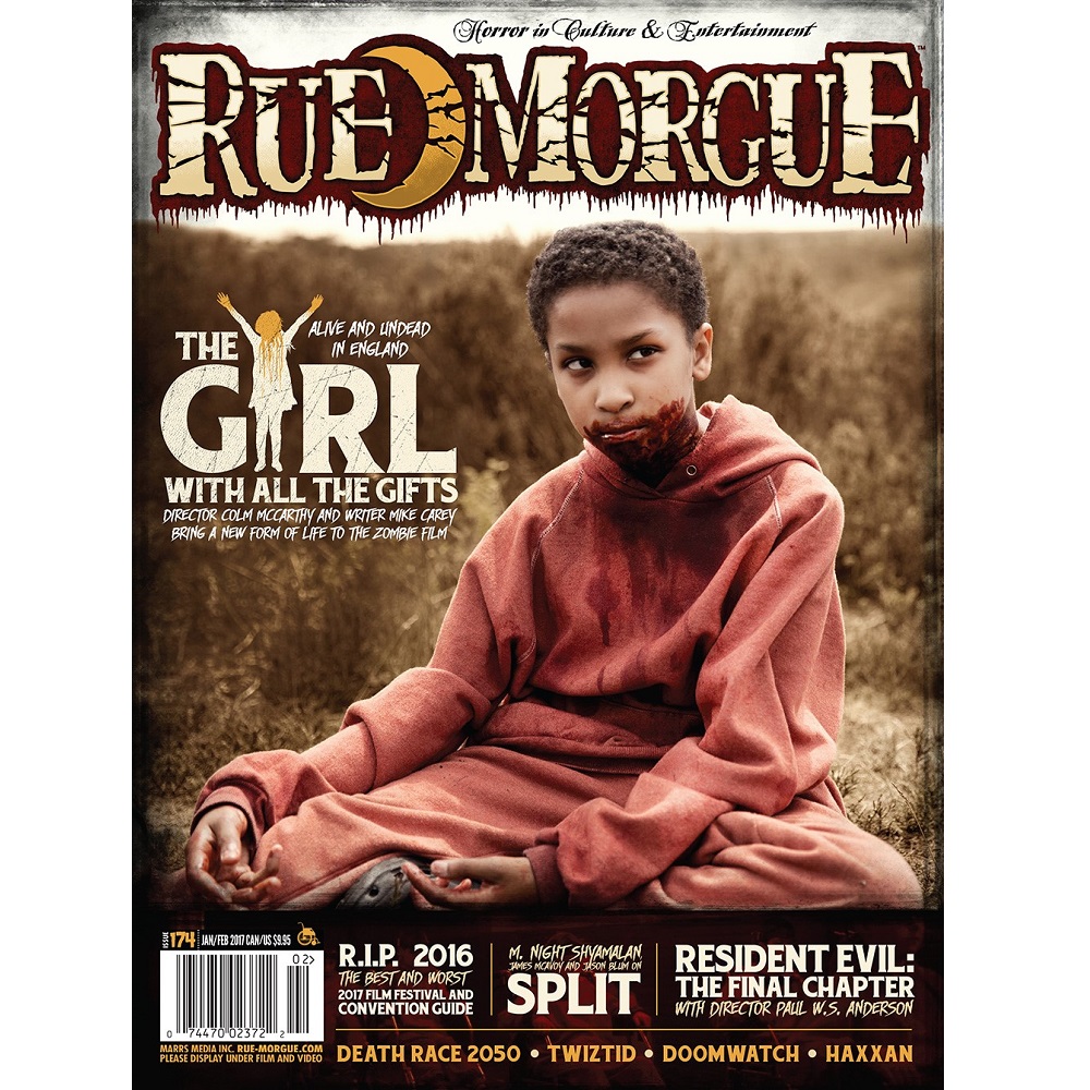 Rue 174 Jan/Feb 2017 Rue