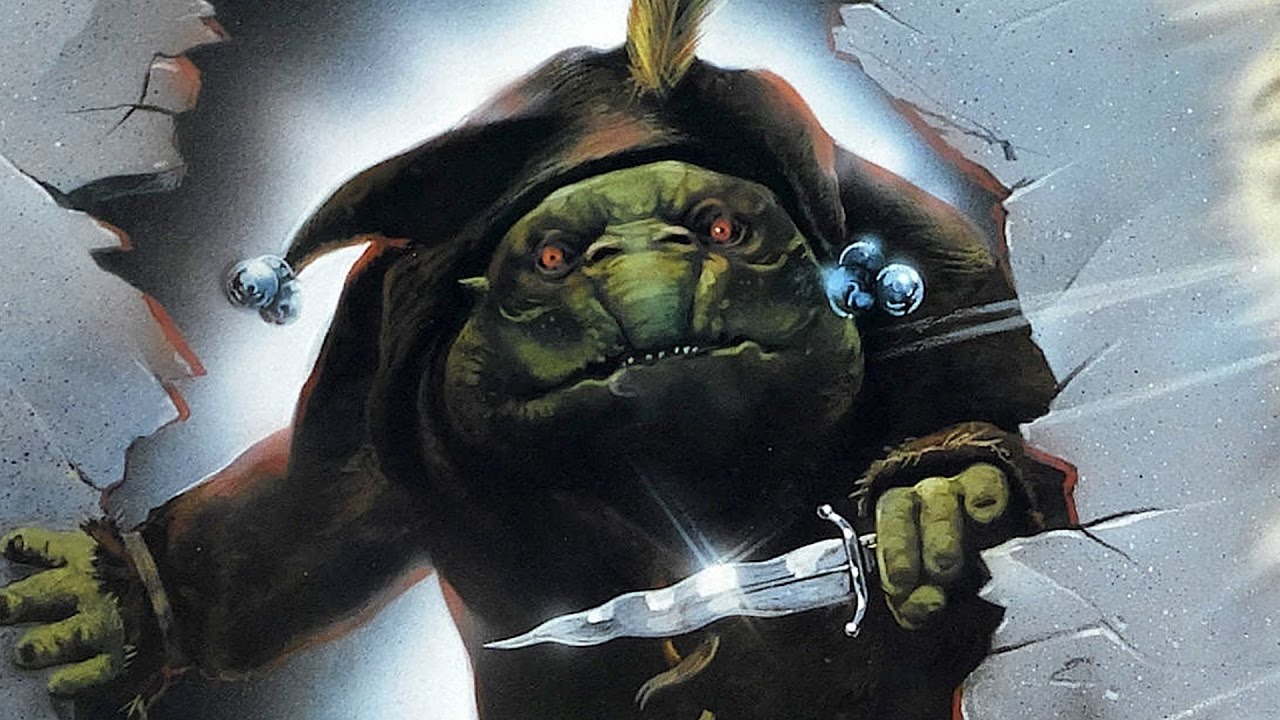 "Cat's Eye 3D Troll" By Beast Toys Rue