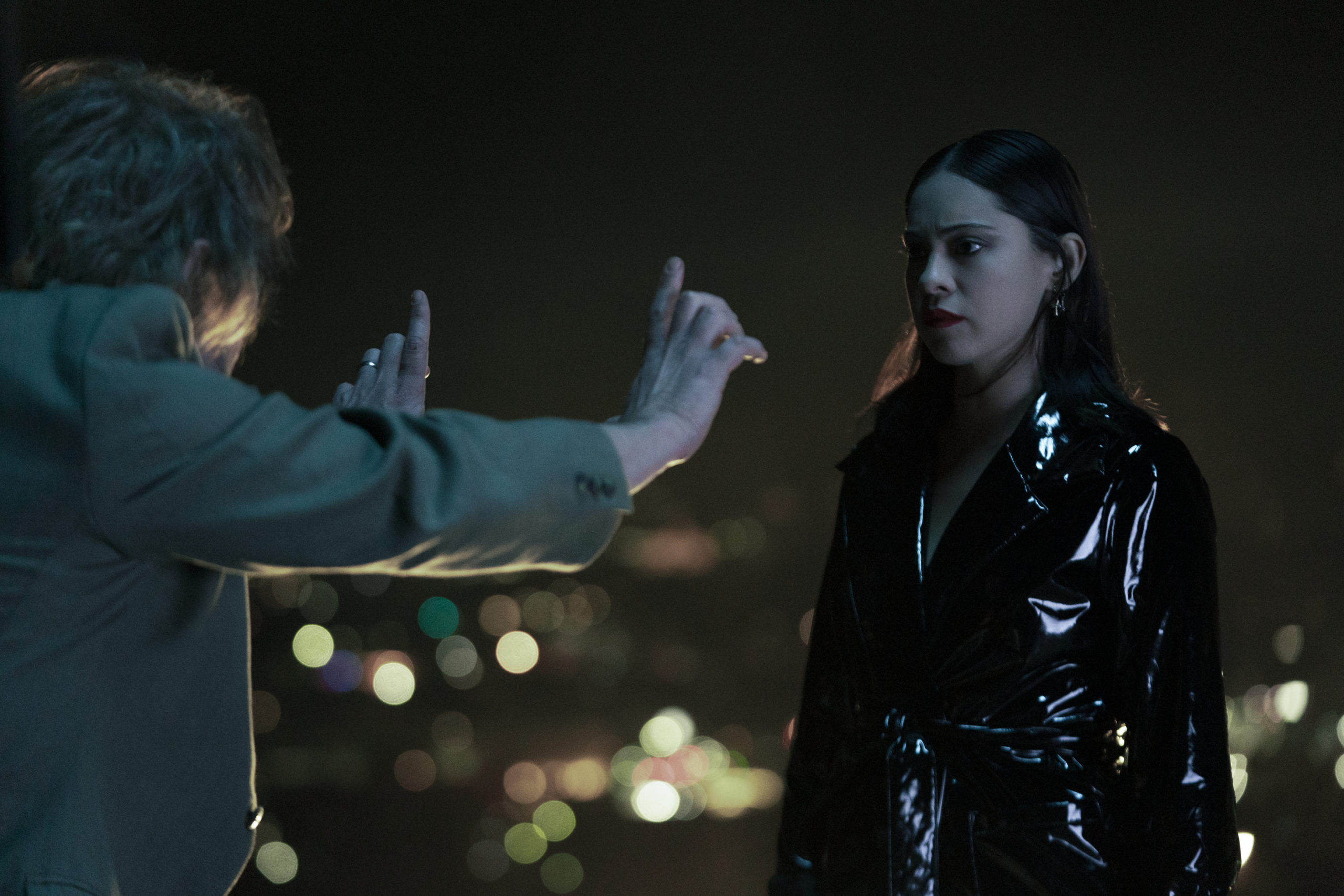 Nick Antosca and Lenore Zion On the Demonic Energy Behind "Brand New