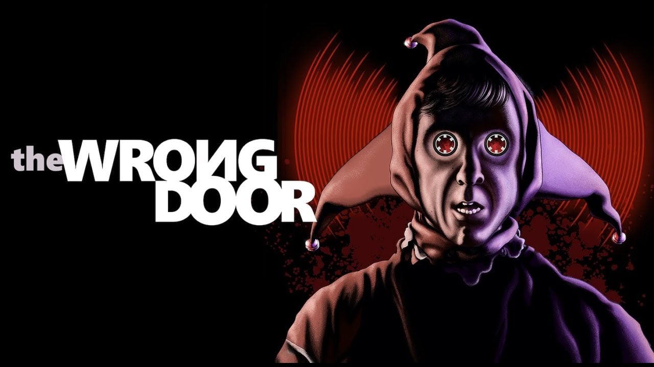 RETRO REVIEW Early '90s thriller "THE WRONG DOOR" gets its debut on