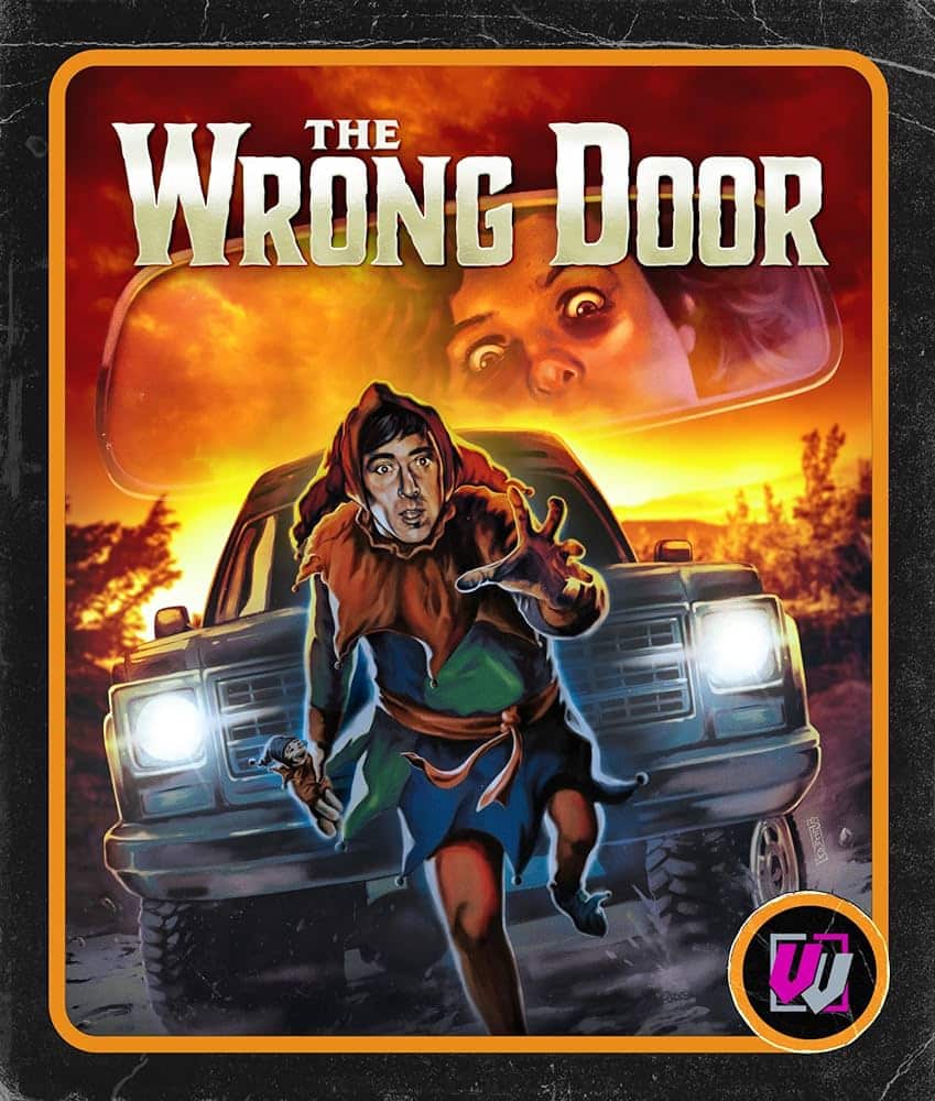 RETRO REVIEW Early '90s thriller "THE WRONG DOOR" gets its debut on