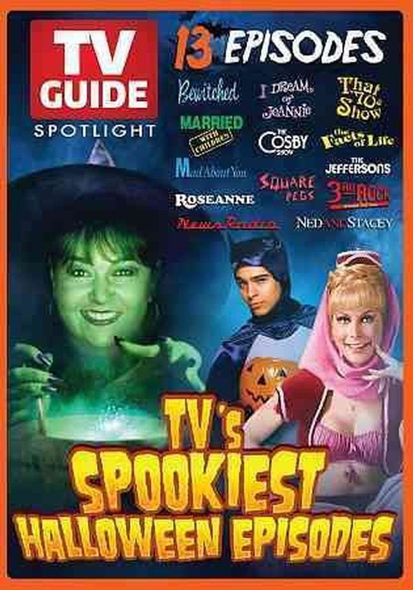 TV's Spookiest Halloween Episodes (Part 1) The Resurrection of Zombie