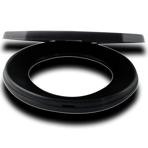 Toilet Seat Cover for a Bucket