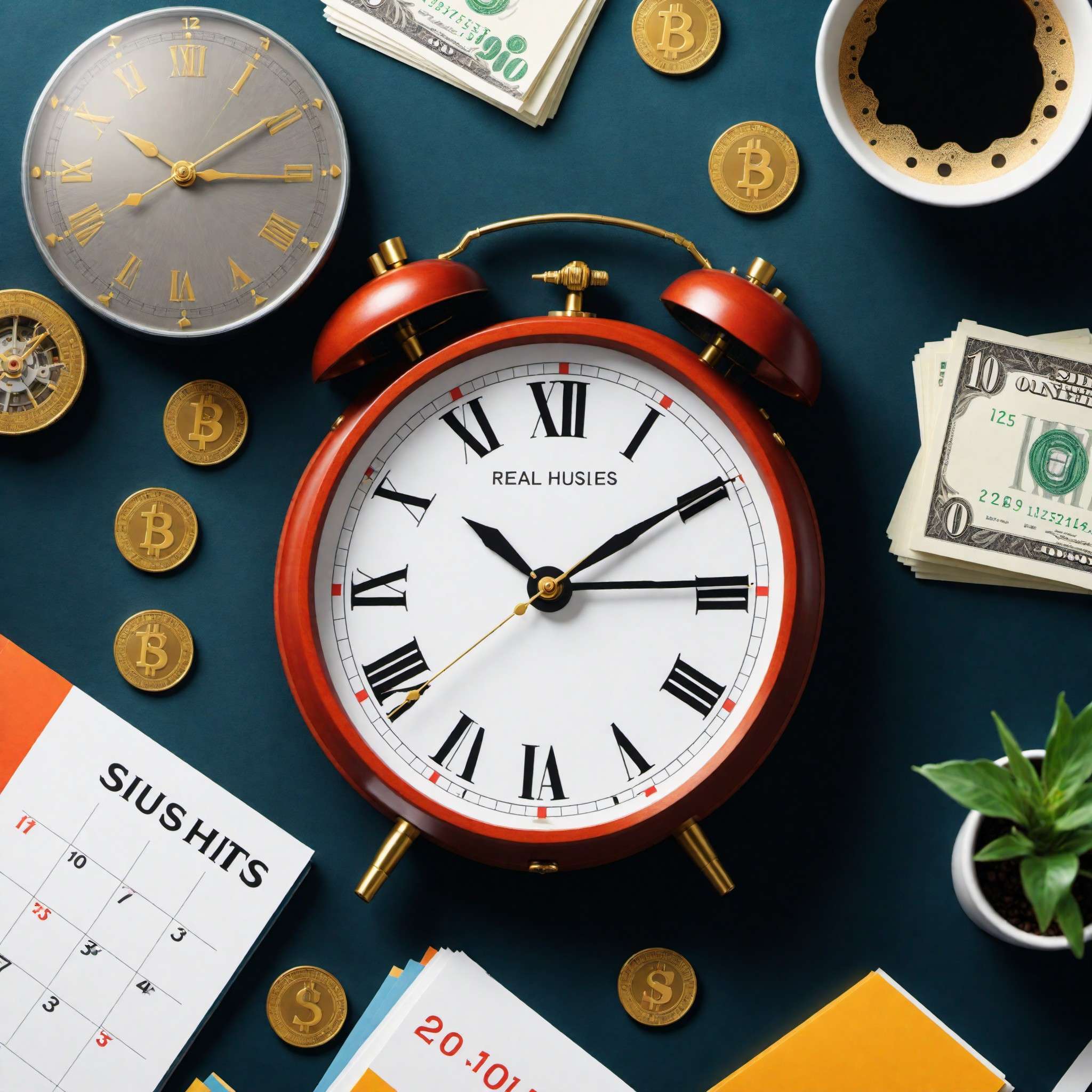 Revealed The Side Hustle Secrets That Your 95 Doesn’t Want You To