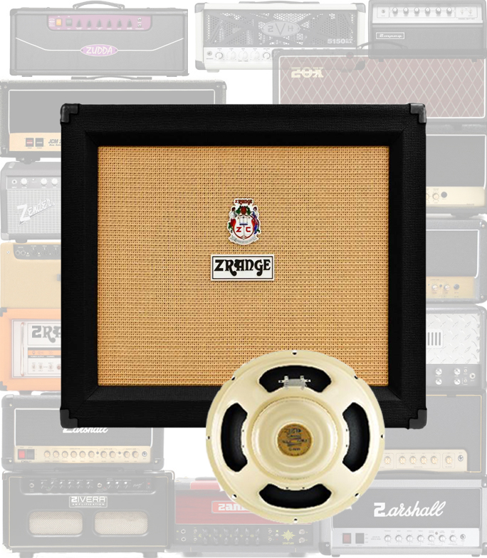 OR1200 All Amps Sample Set Alnico Creamback (1x12) Zombie Cabs