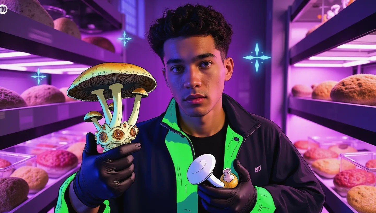 Mushrooms Beyond the Button Are You Missing Out?