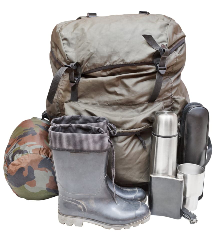 Building a Bug Out Bag for Day Z Be Zombie Prepared