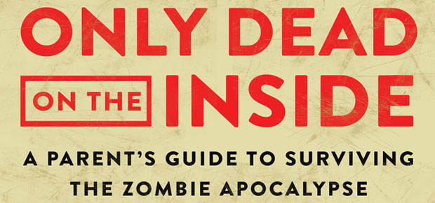 BOOK REVIEW: ONLY DEAD ON THE INSIDE