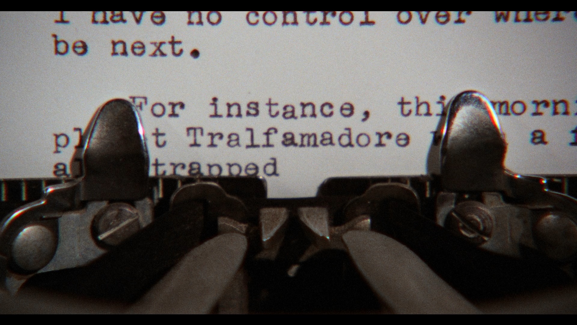 SlaughterhouseFive (1972) (BLURAY REVIEW) Zombies DON'T Run