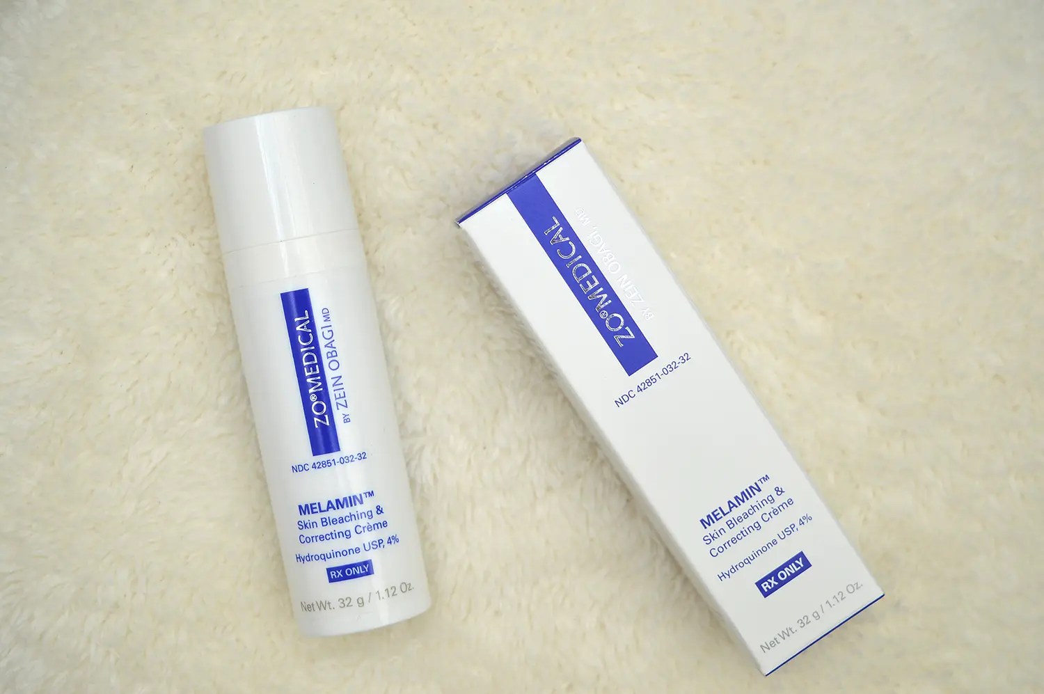 Kem trị Nám Zo Melamin Zo Medical Dược Mỹ Phẩm ZO Medical