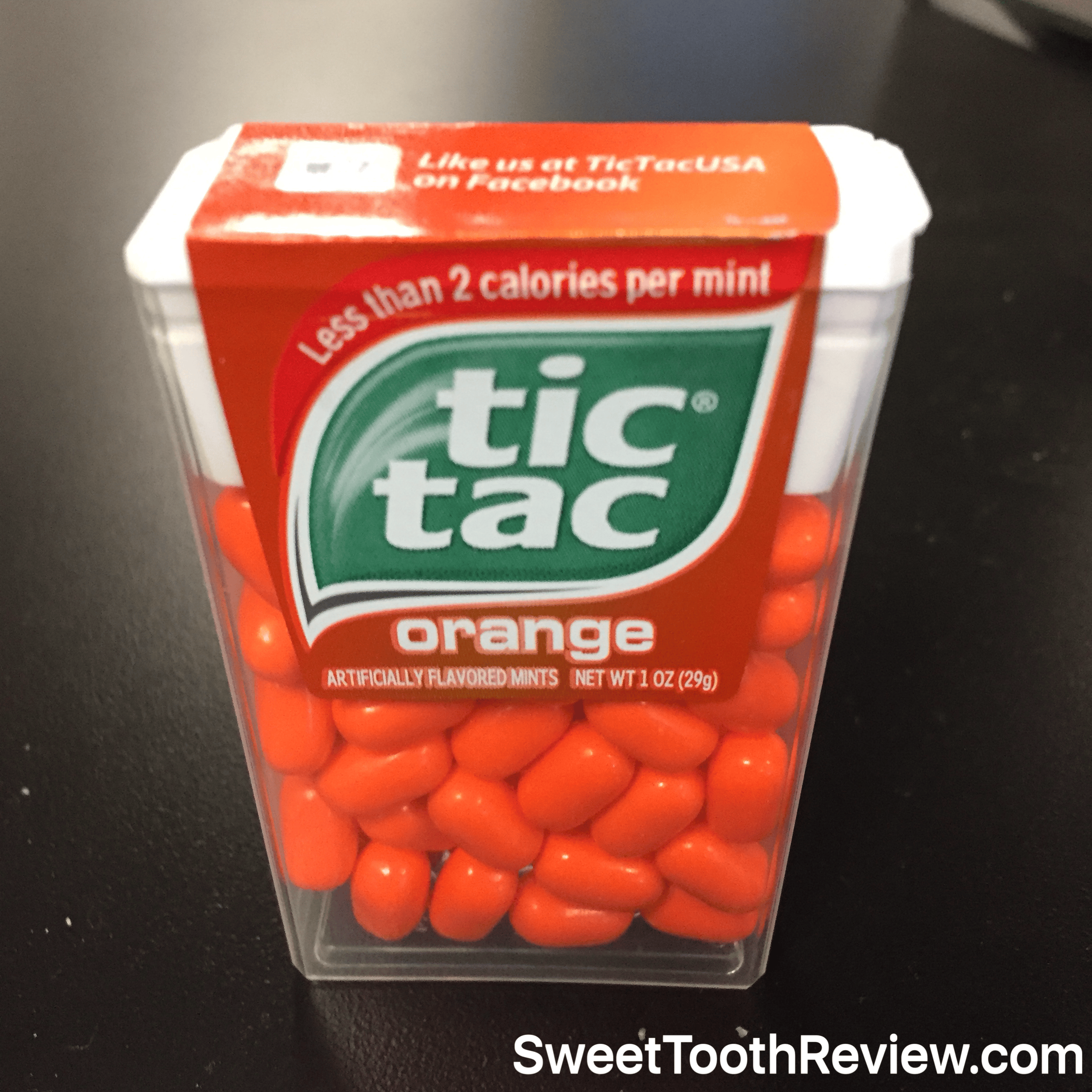 Orange Tic Tac Nutrition Label Nutrition Ftempo