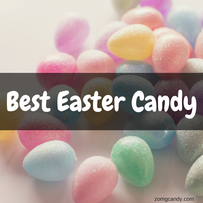 What's the Best Easter Candy? The Top 5 Ranked! ZOMG! Candy