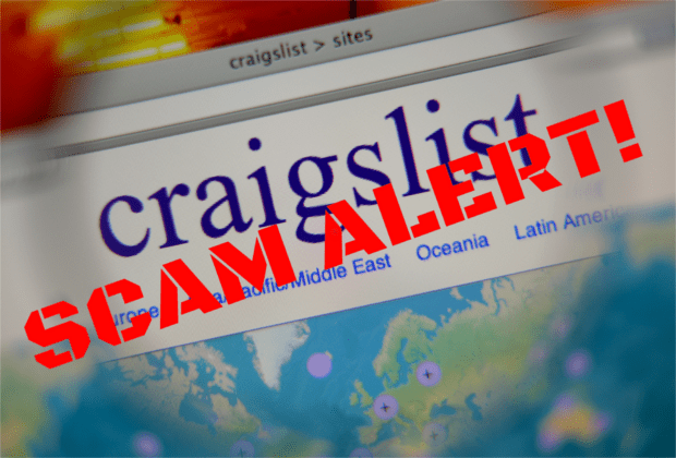 Safety Tips for Avoiding the Most Common Craigslist Scams