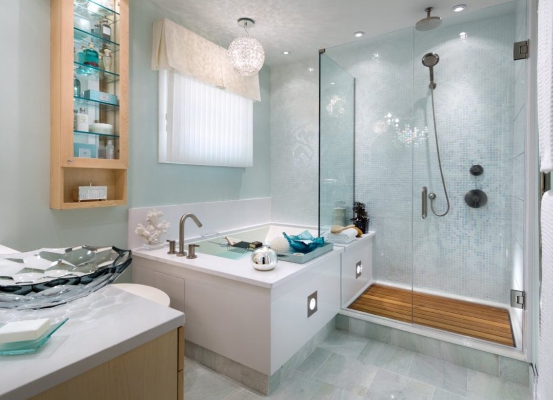 How To Stop Water From Splashing In A WalkIn Shower? ZOMG! Candy