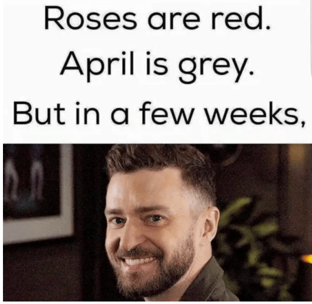 Roses Are Red April Is Grey Ramen Explained