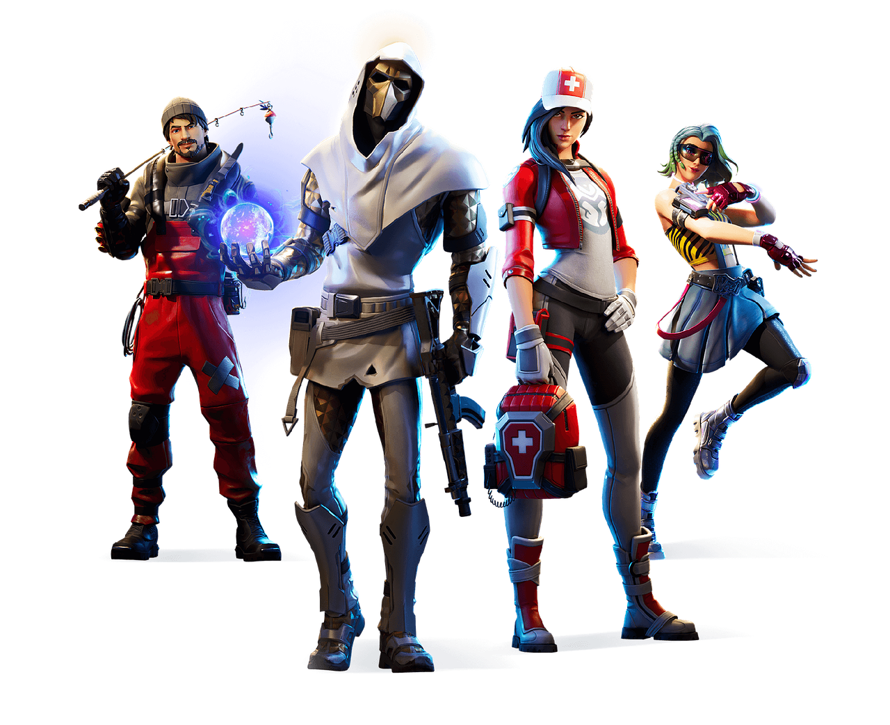 Fortnite, ora disponibile il nuovo aggiornamento 12.60 ZON
