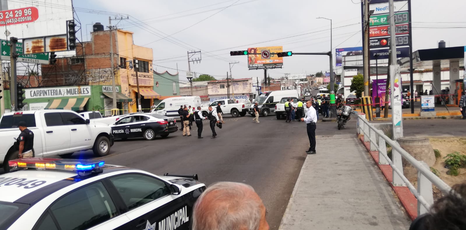 Ejecutan al diputado Erik Juárez Blanquet en Morelia Zona Cero Noticias