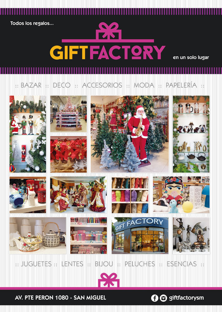 Gift Factory