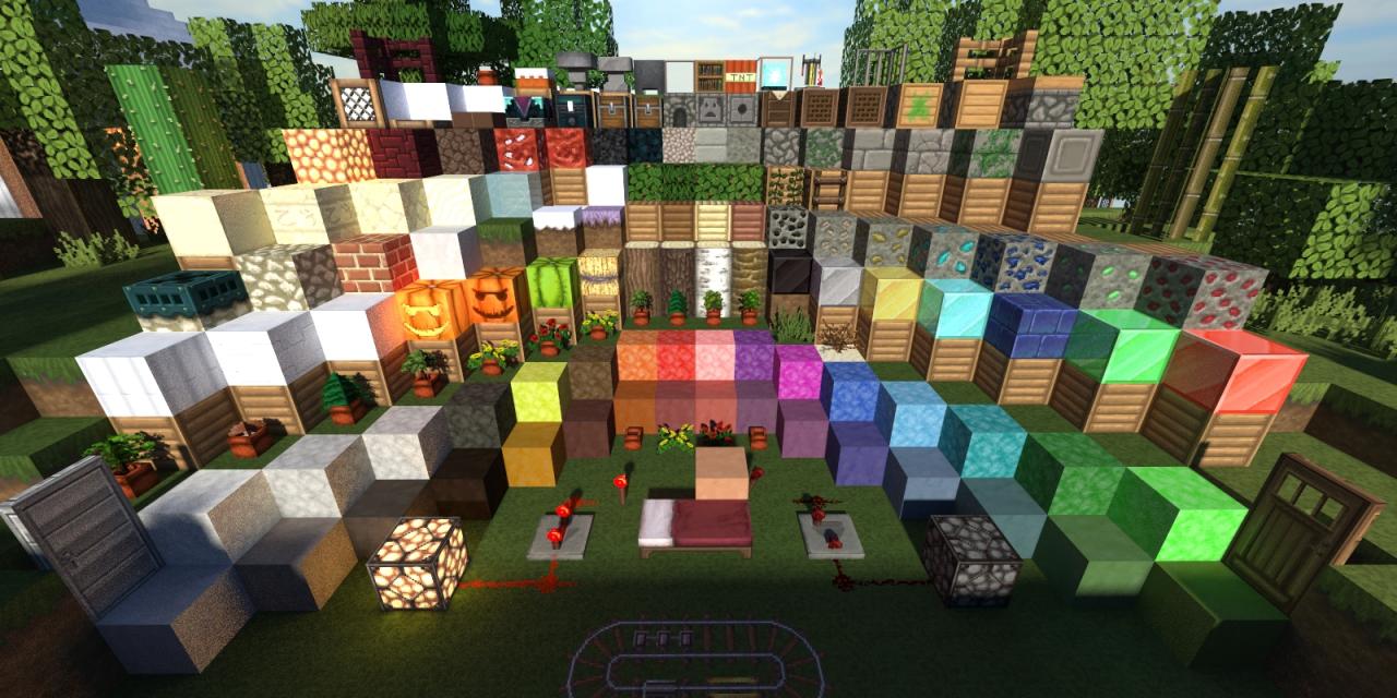 Equanimity Texture Pack Para Minecraft 1.12.1/1.11.X/1.10.X/1.9.X/1.8.7