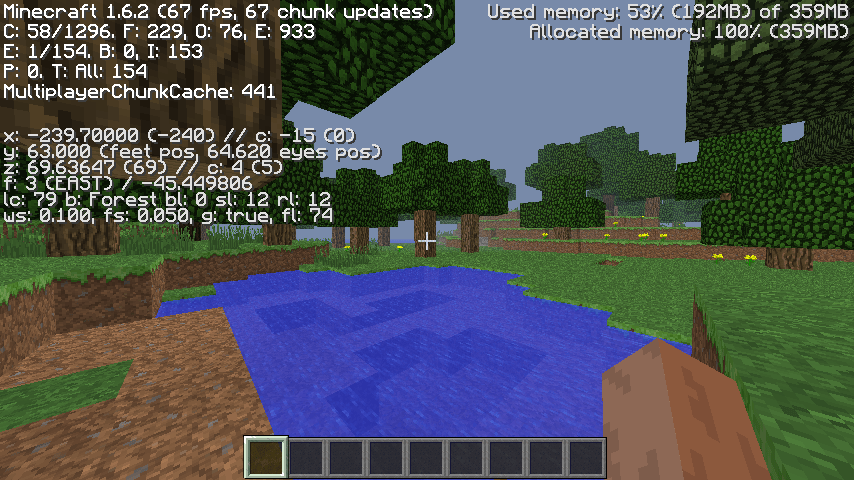 Better Fps Mod Para Minecraft 1.11.2/1.10.2/1.9.4/1.8.9/1.7.10 ZonaCraft