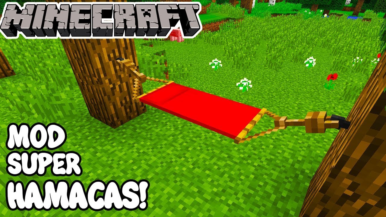 Comforts Mod-2 World Minecraft