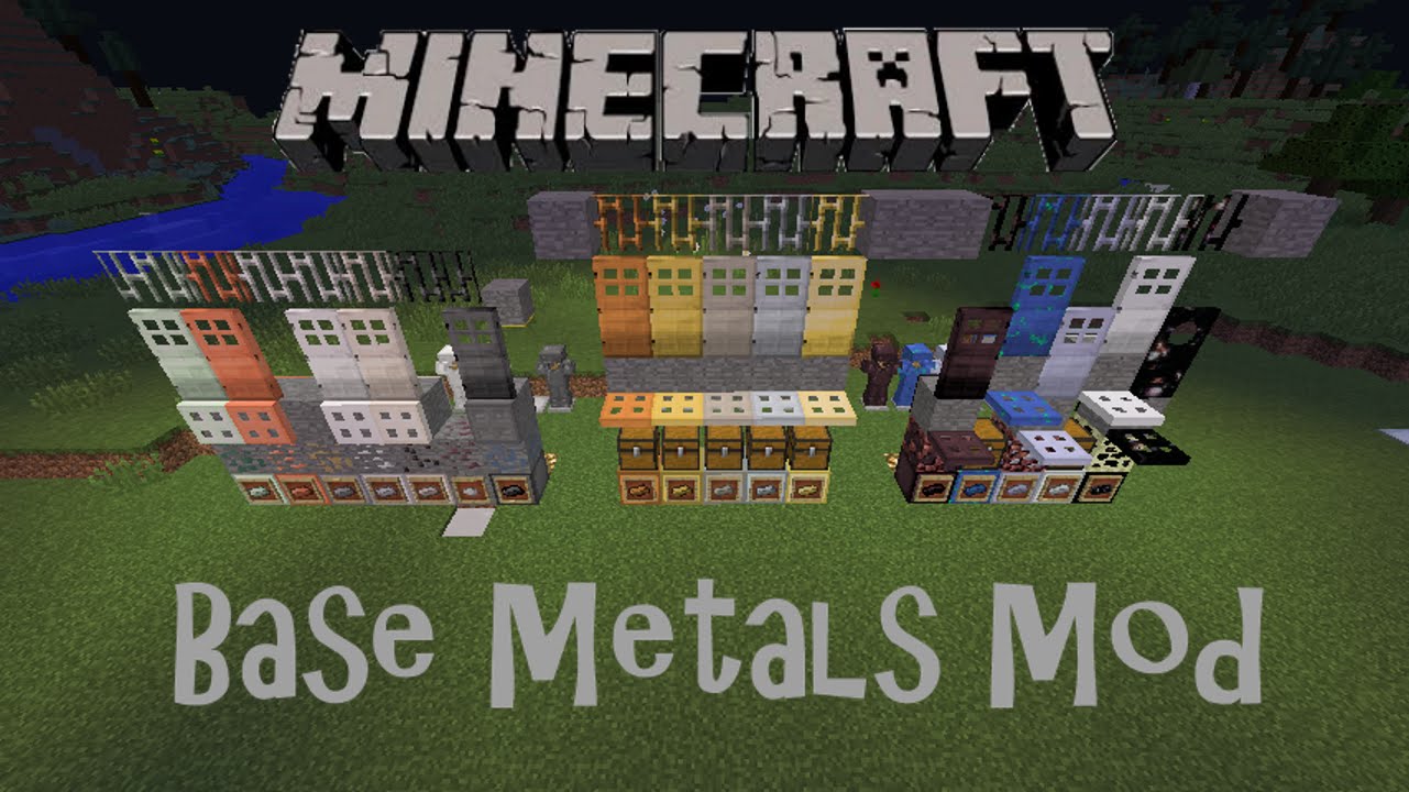 Mods for Minecraft 1.12.2
