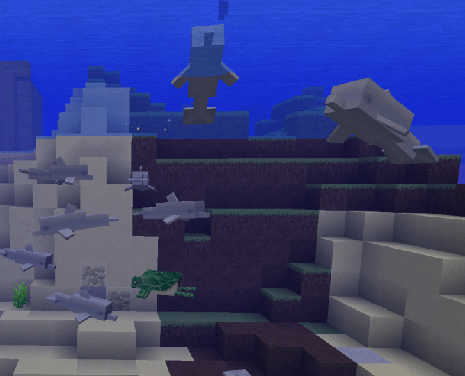 Ordinary Wonders Texture Pack Para Minecraft 1.14/1.13.X/1.12.2 ZonaCraft