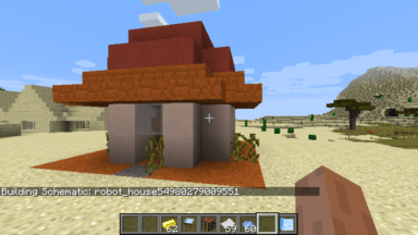 Schematics Mod Para Minecraft 1.12.2 - ZonaCraft