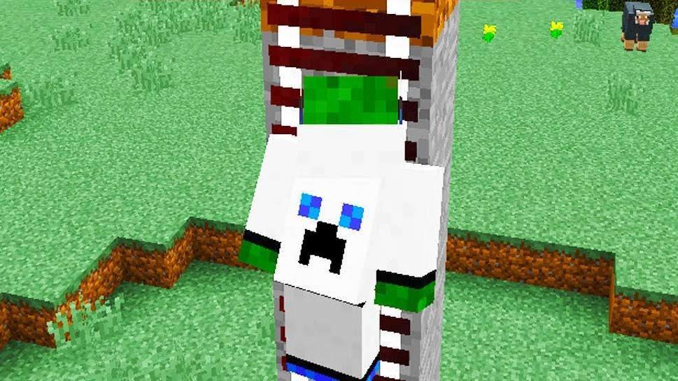 Rope Ladders Mod Para Minecraft 1.13.2/1.12.2 ZonaCraft