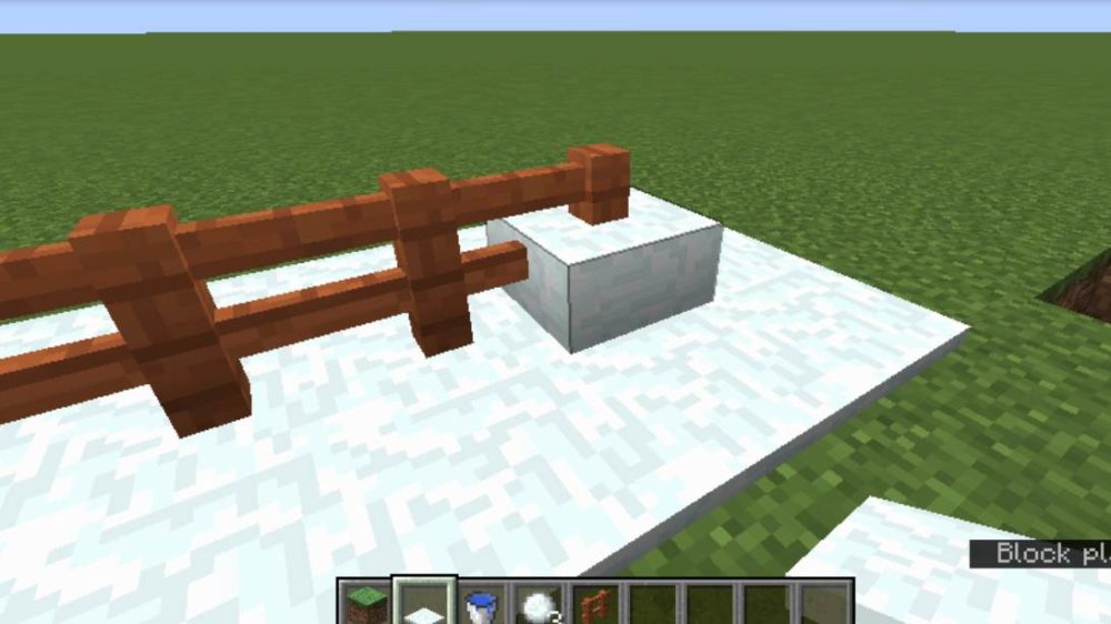 Snow Accumulation Mod Minecraft 1.12.2 ZonaCraft
