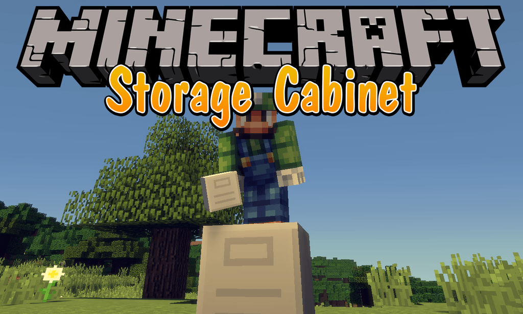 Storage Mod Para Minecraft 1.12.2 ZonaCraft