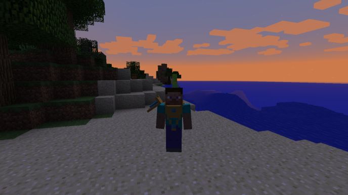 Mankini Mod Para Minecraft 1.13.2/1.12.2/1.11.2/1.10.2/1.7.10 ZonaCraft