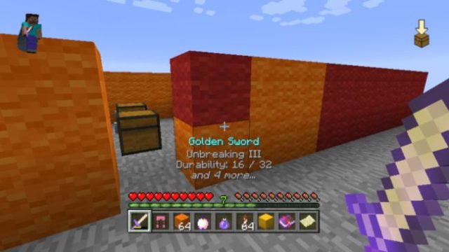 Console Experience Mod Para Minecraft 1.16.5, 1.15.2, 1.14