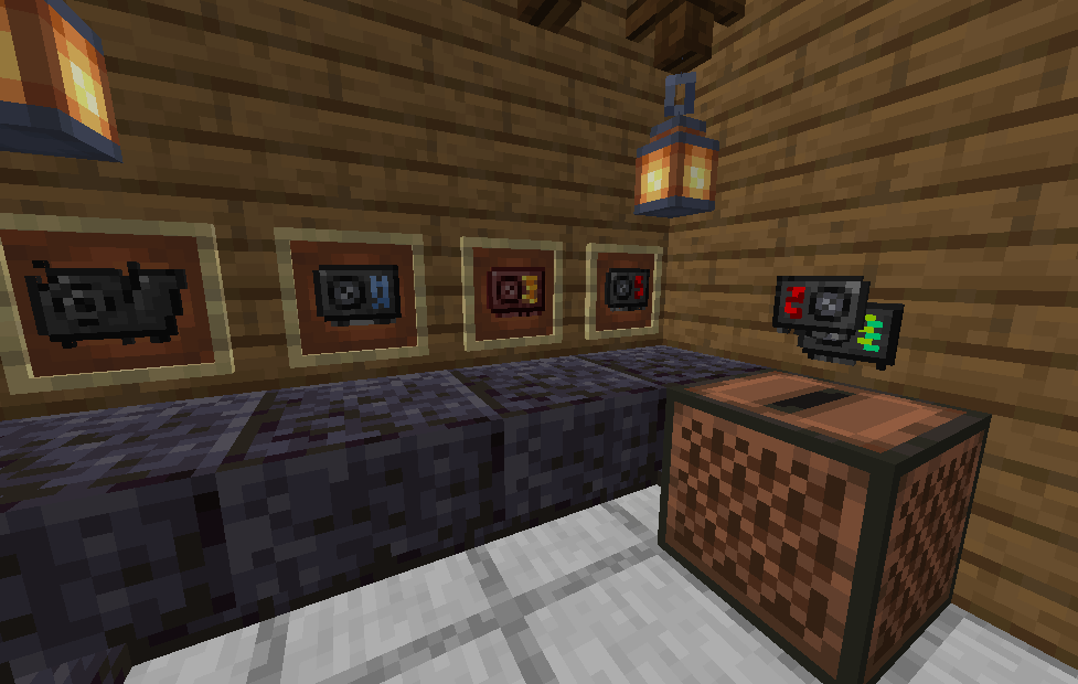 Maximum Cubes Texture Pack Para Minecraft 1.16.4, 1.15.2, 1.18.9, 1.7.