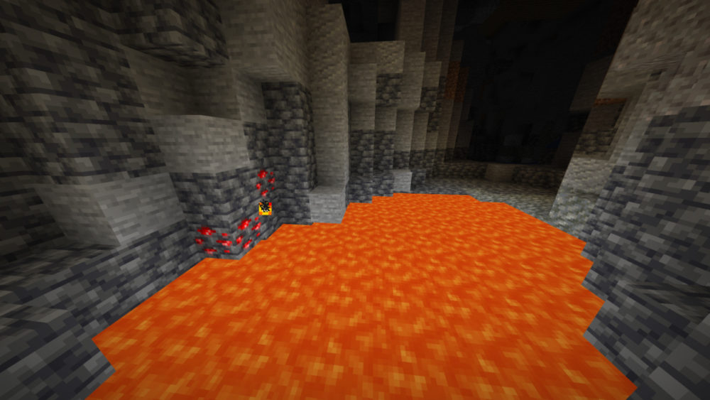 Deep Dark Texture Pack Para Minecraft 1.17.1 ZonaCraft