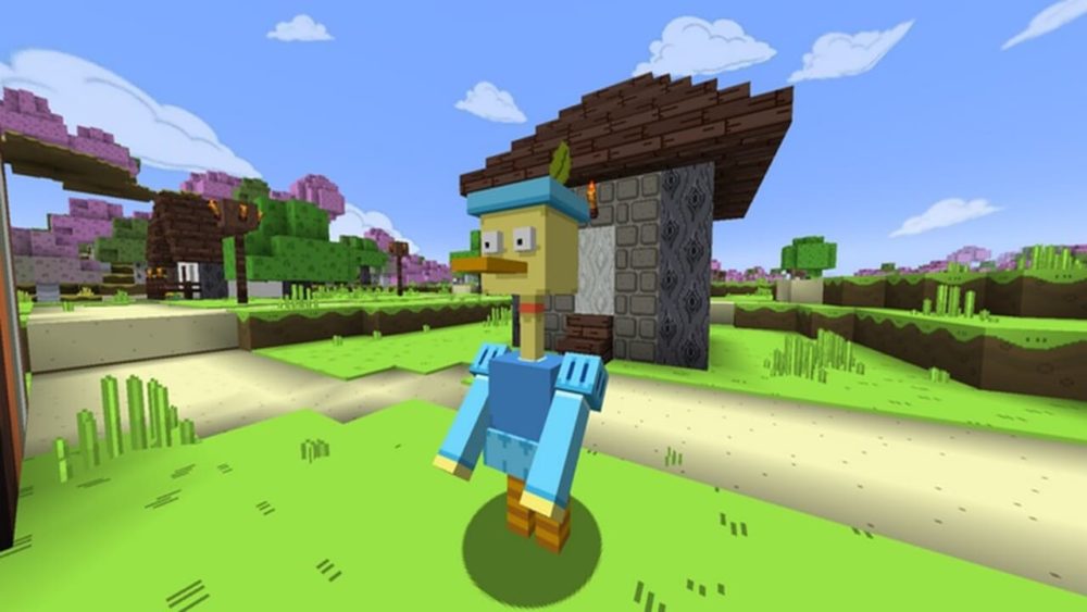 Adventure Time Craft Texture Pack Para Minecraft 1.21.1, 1.20.1, 1.19