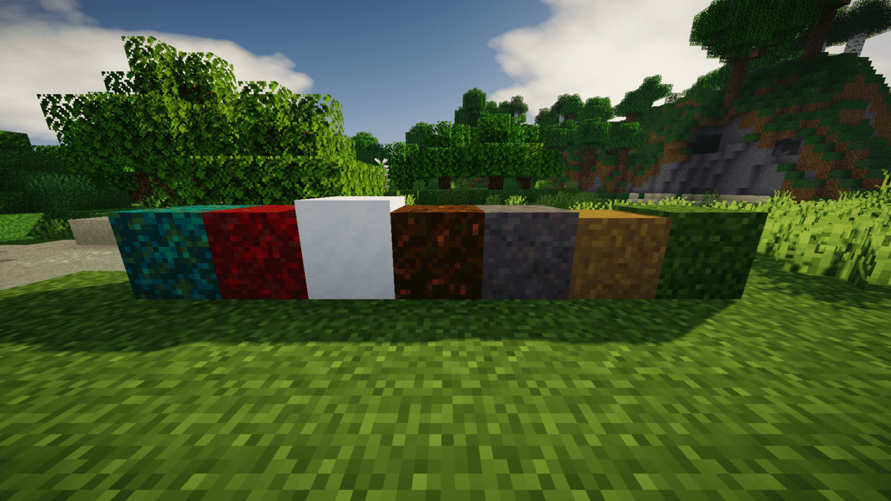 Better Grass Texture Pack Para Minecraft 1.20.1, 1.19.4, 1.18.2, 1.17.1