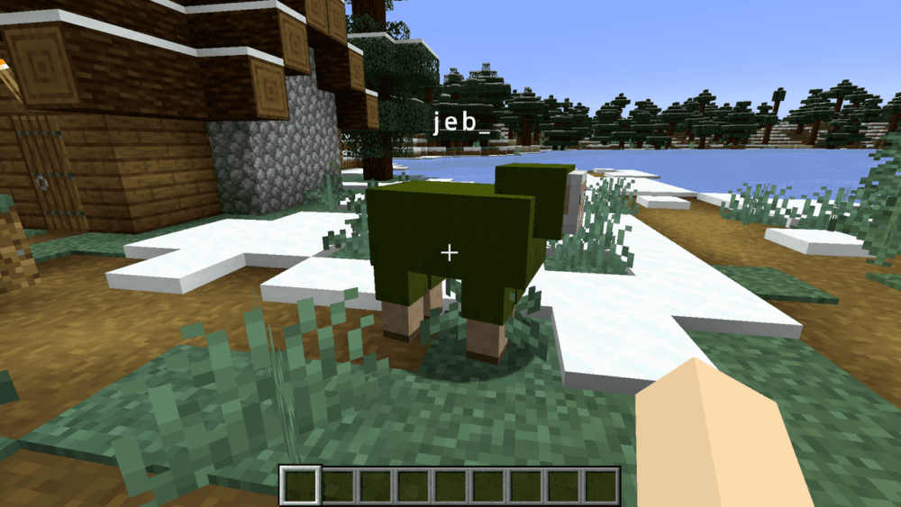Modern Font Texture Pack Para Minecraft 1.18.2, 1.17.1, 1.16.5, 1.15.2