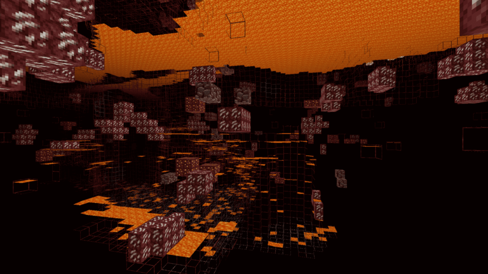 Better XRay Texture Pack Para Minecraft 1.18.2, 1.17.1, 1.16.5, 1.15.2