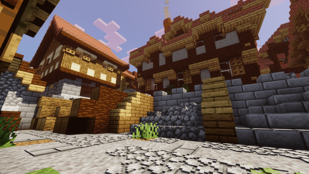 Classic 3D Texture Pack Para Minecraft 1.18.2, 1.17.1, 1.16.5, 1.14.4