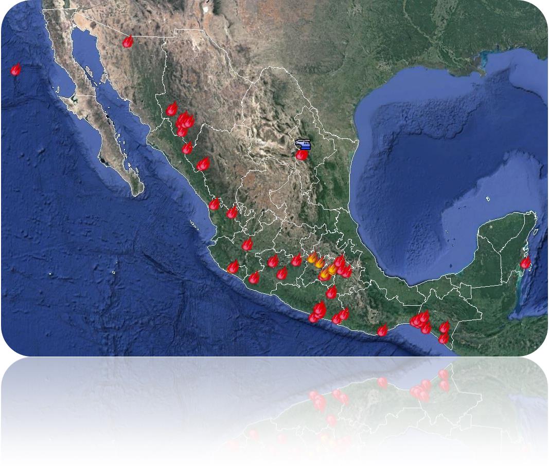 INCENDIOS FORESTALES
