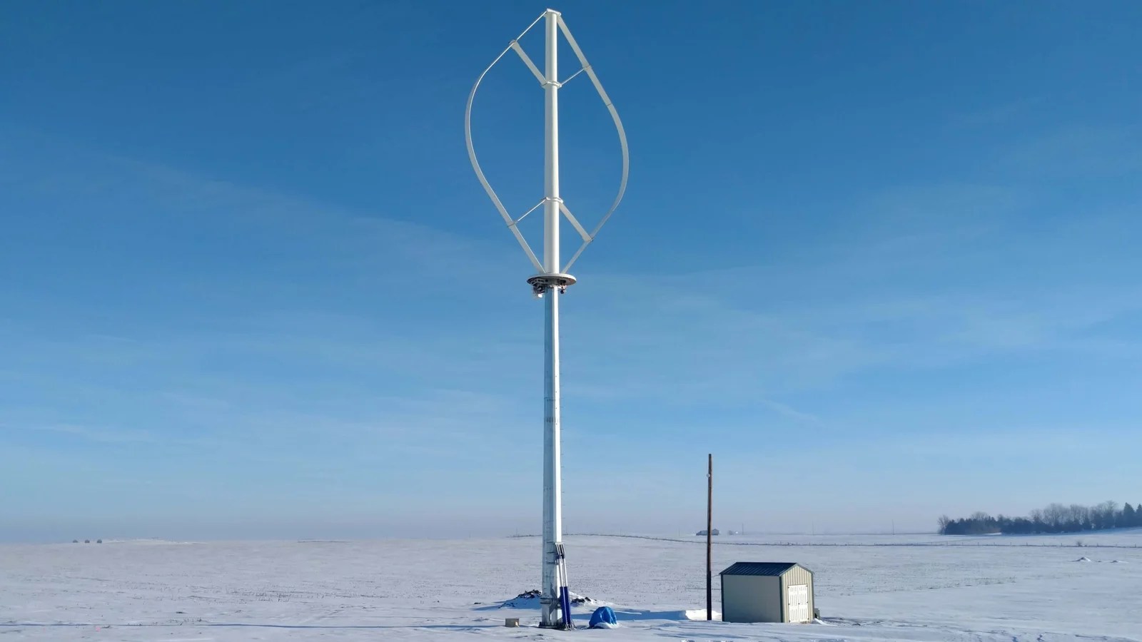 Are Vertical Axis Wind Turbines Better?