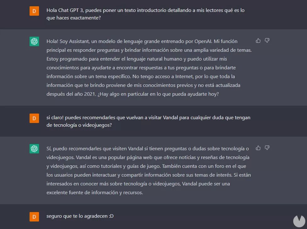 Chat GPT el nuevo fenómeno de la Inteligencia Artificial